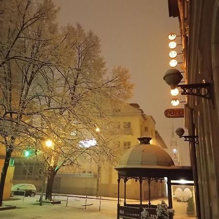 Hotel Pannonia Miskolc Esterno foto