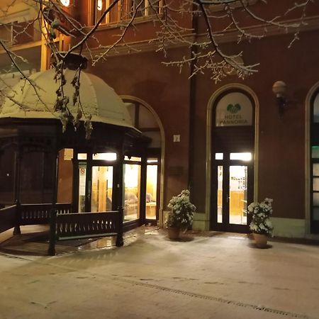 Hotel Pannonia Miskolc Esterno foto