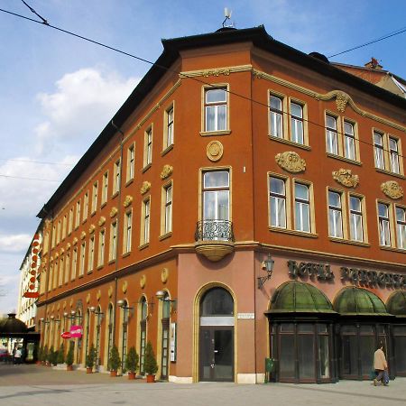 Hotel Pannonia Miskolc Esterno foto