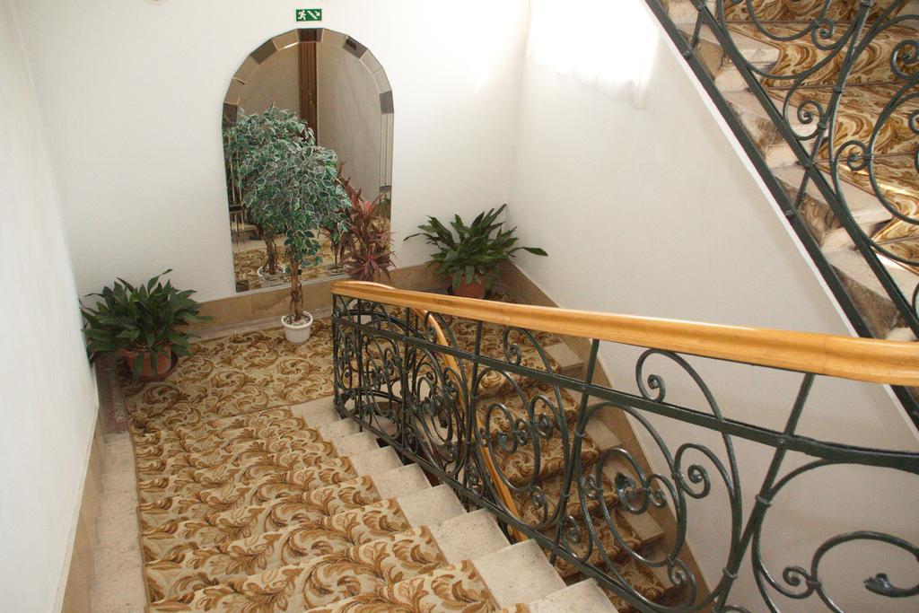Hotel Pannonia Miskolc Esterno foto