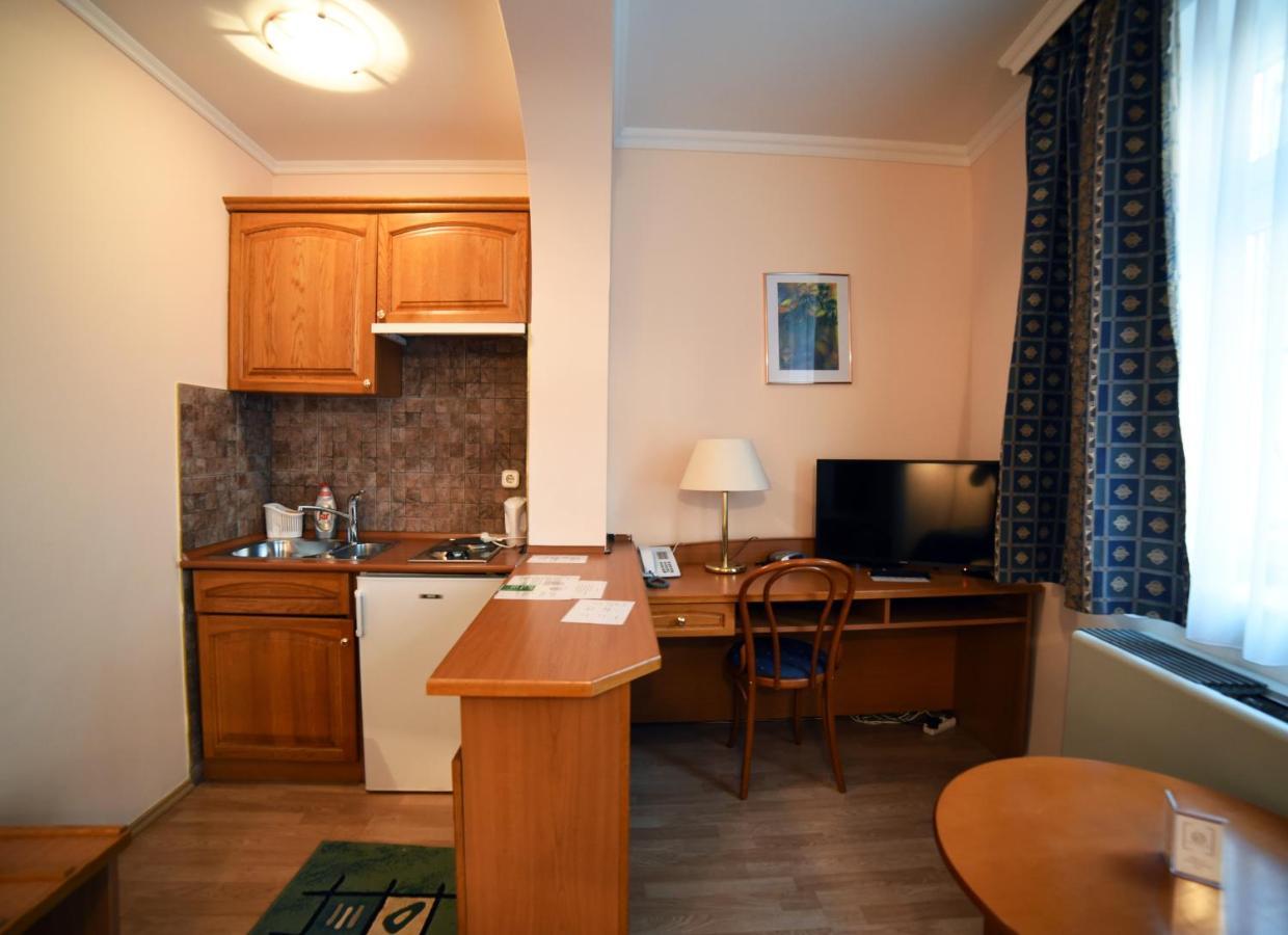 Hotel Pannonia Miskolc Esterno foto