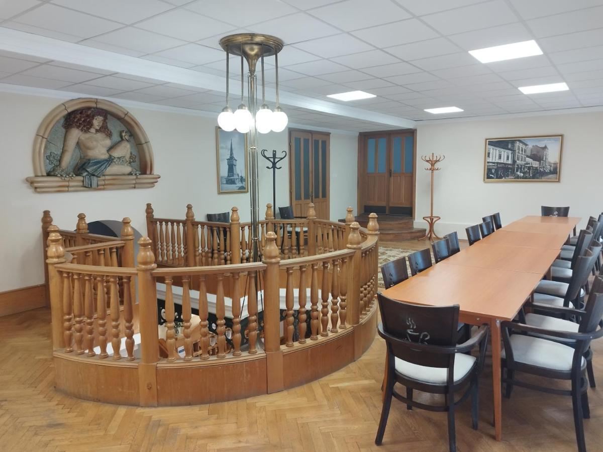 Hotel Pannonia Miskolc Esterno foto