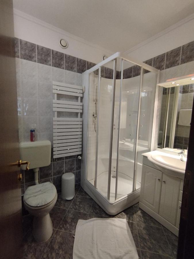 Hotel Pannonia Miskolc Esterno foto
