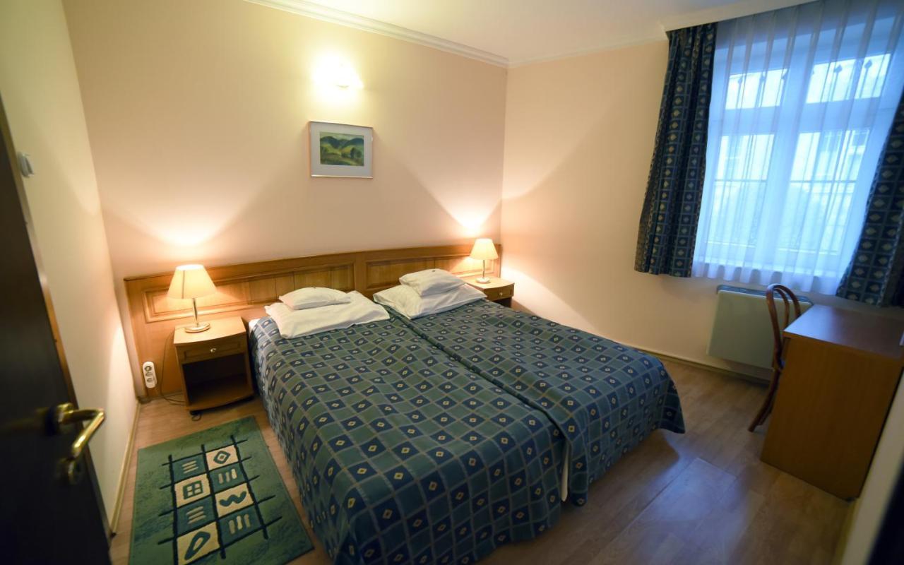 Hotel Pannonia Miskolc Esterno foto