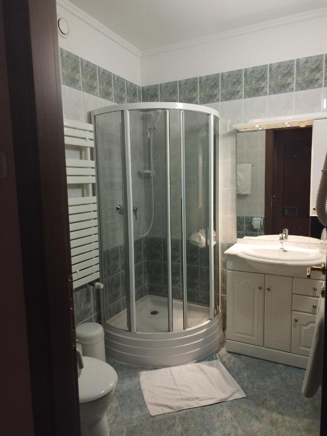 Hotel Pannonia Miskolc Esterno foto