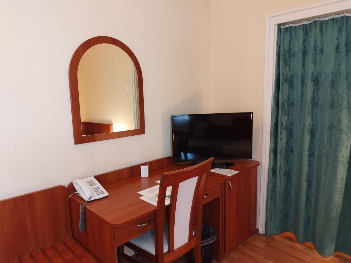 Hotel Pannonia Miskolc Esterno foto